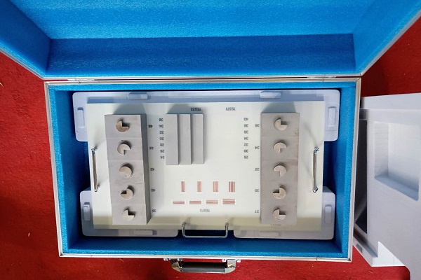 微劑量安檢機檢測模體