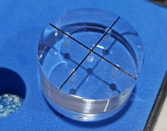 工業(yè)用X射線(xiàn)CT裝置校準(zhǔn)模體JJF2043-2023