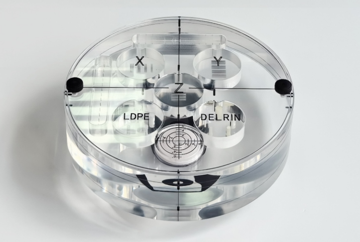 口腔CBCT檢測(cè)模體WS818-2023